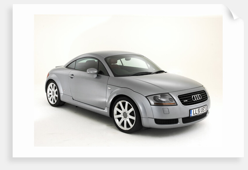 2001 Audi TT Coupe by Unknown