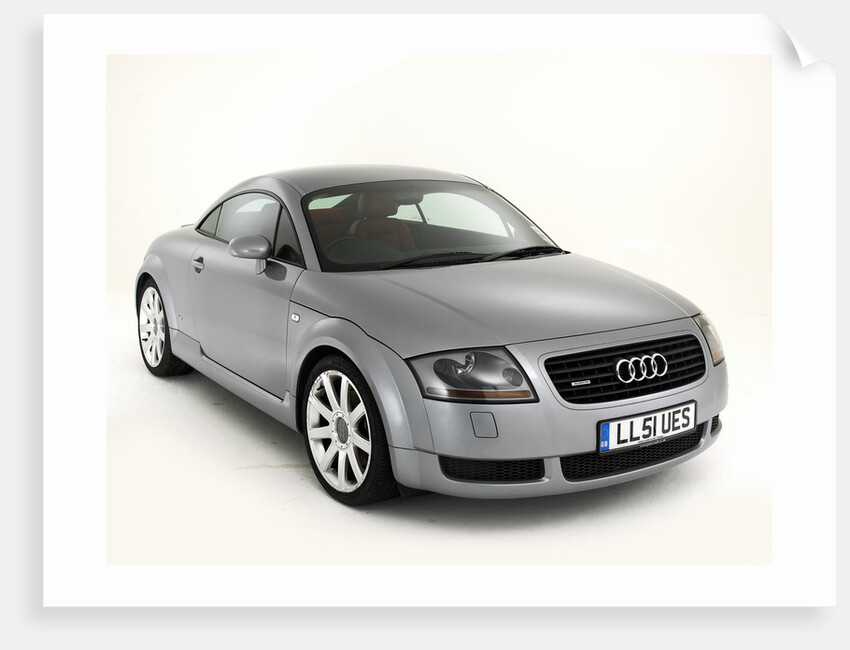 2001 Audi TT Coupe by Unknown