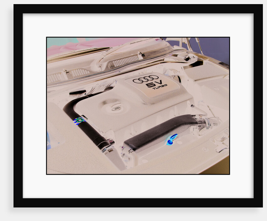 2001 Audi TT Coupe by Unknown