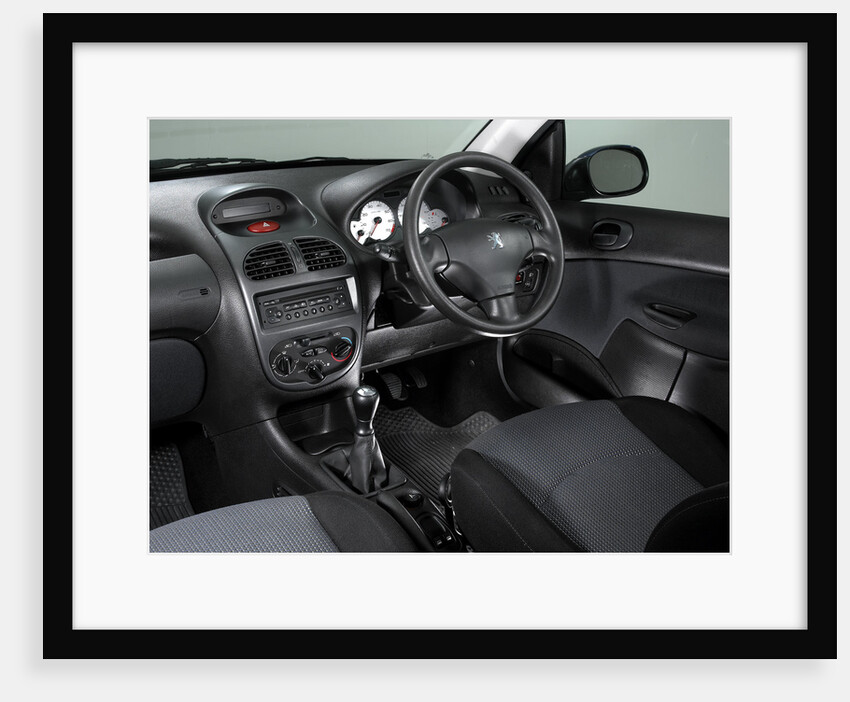 2003 Peugeot 206 by Unknown