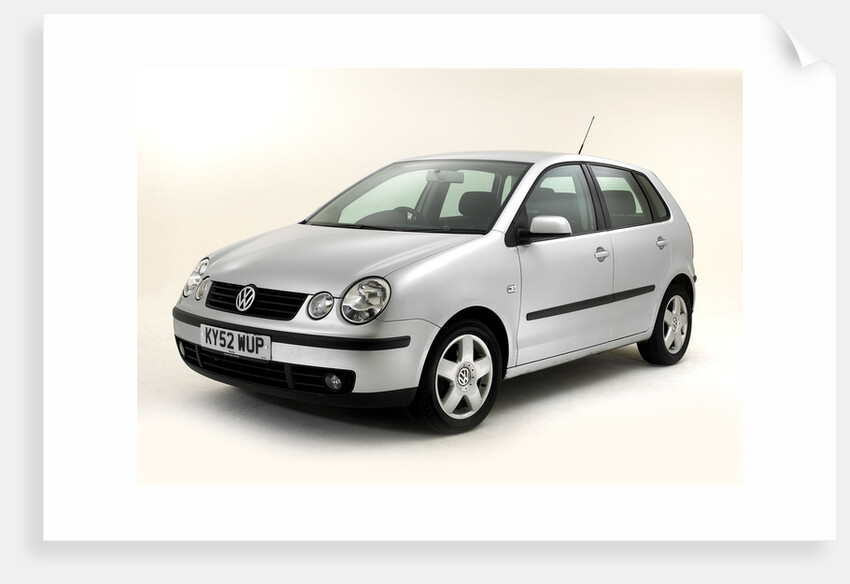 2002 VW Polo by Unknown