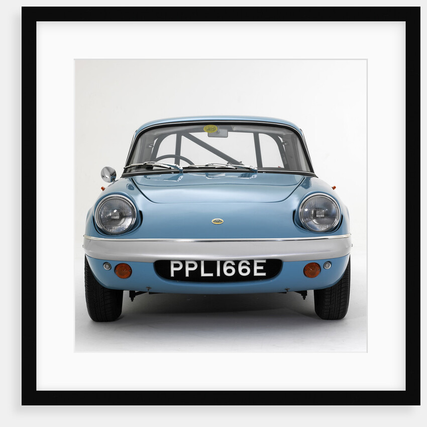 1967 Lotus Elan Coupe by Unknown