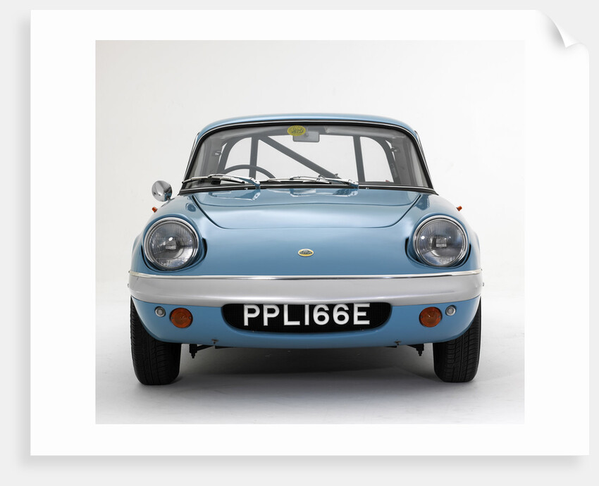 1967 Lotus Elan Coupe by Unknown