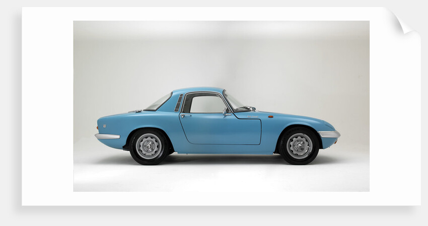 1967 Lotus Elan Coupe by Unknown