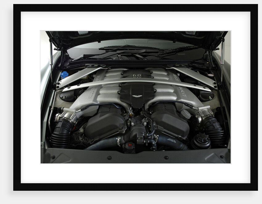 2005 Aston Martin DB9 by Unknown