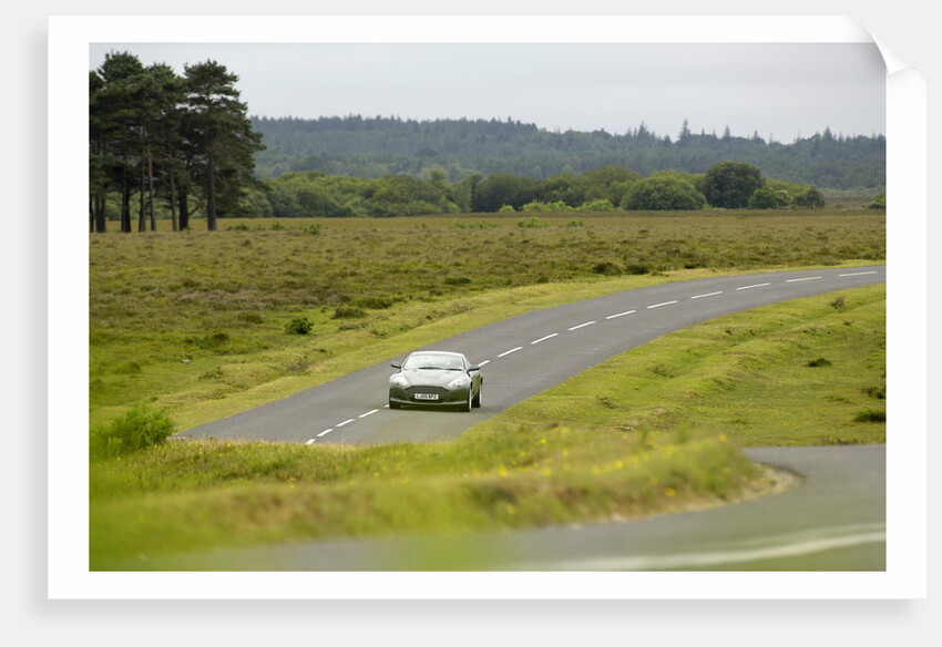 2005 Aston Martin DB9 by Unknown