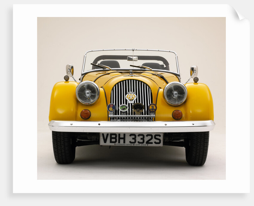 1978 Morgan 4-4 by Unknown