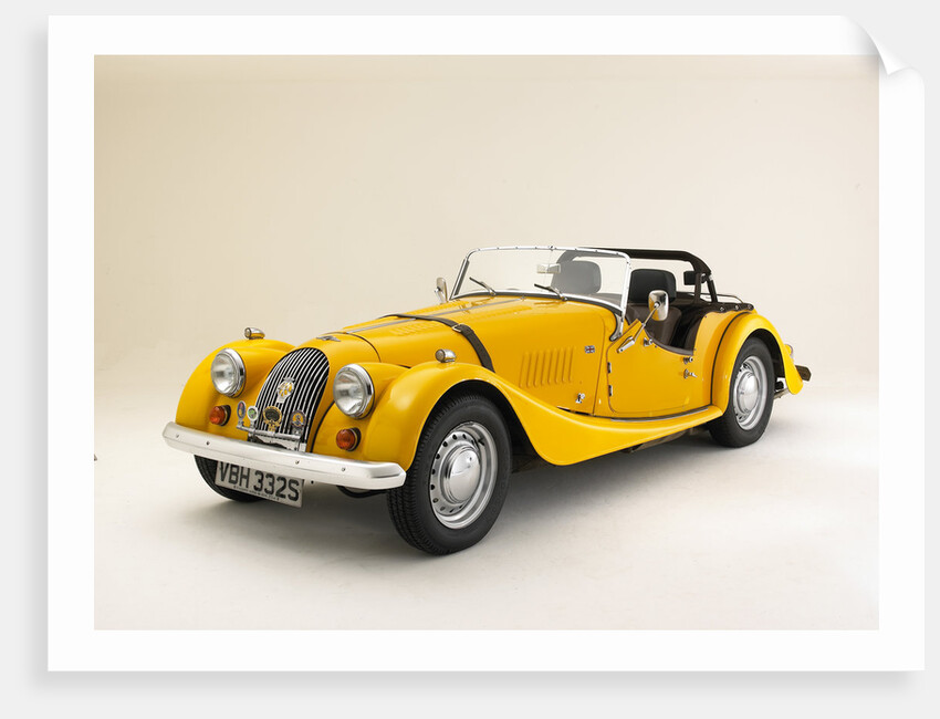 1978 Morgan 4-4 by Unknown