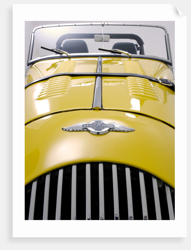 1978 Morgan 4-4 by Unknown