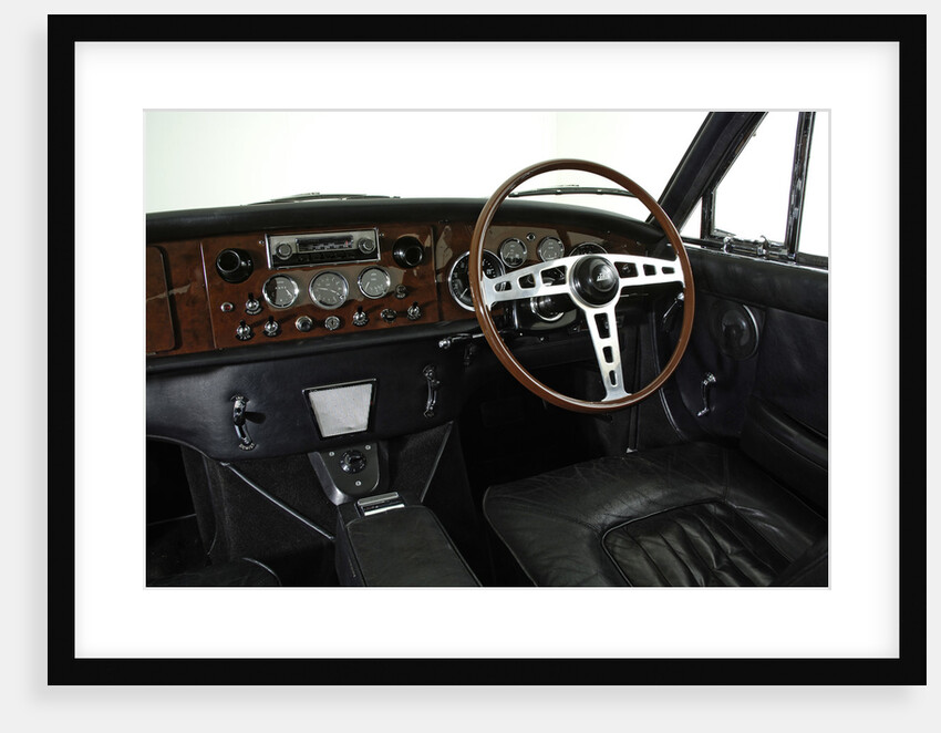 1965 Jensen CV8 Mk3 by Unknown