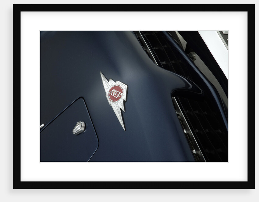 1965 Jensen CV8 Mk3 by Unknown