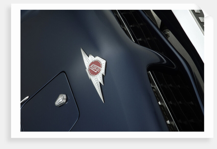 1965 Jensen CV8 Mk3 by Unknown