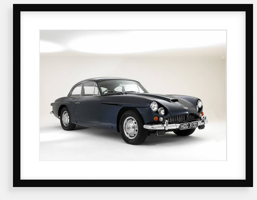 1965 Jensen CV8 Mk3 by Unknown