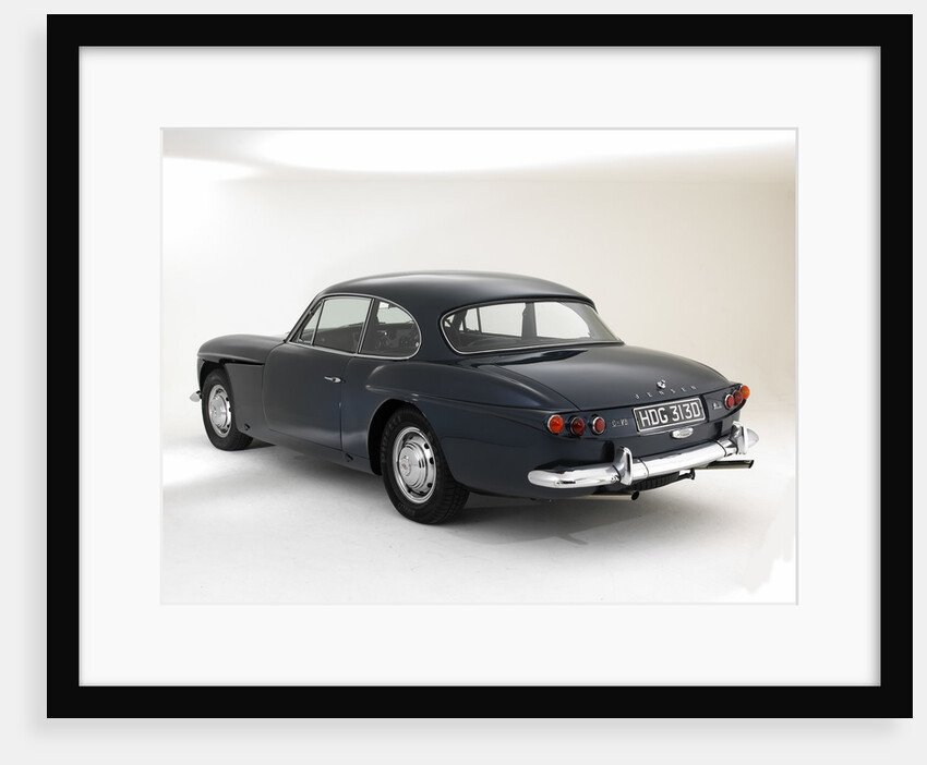 1965 Jensen CV8 Mk3 by Unknown