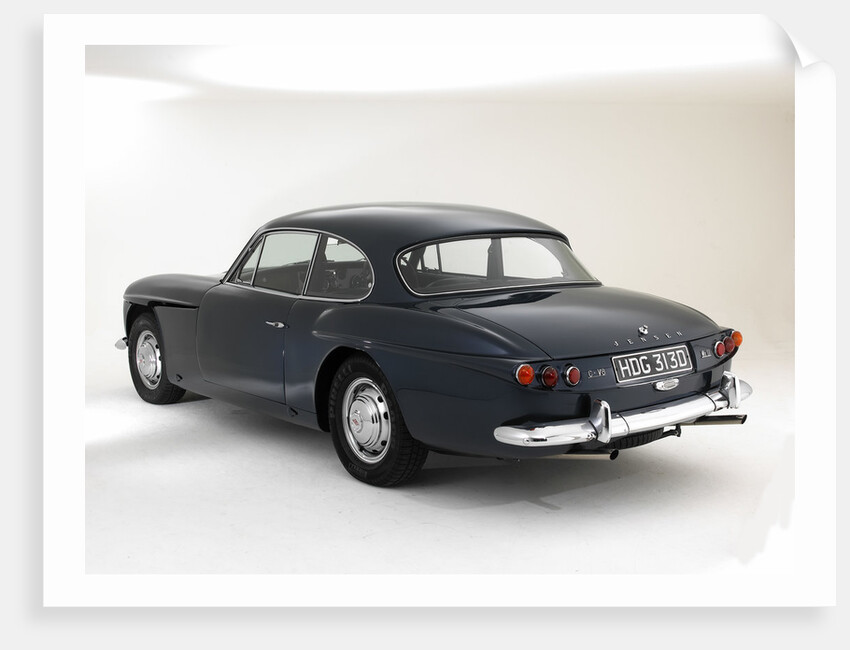 1965 Jensen CV8 Mk3 by Unknown