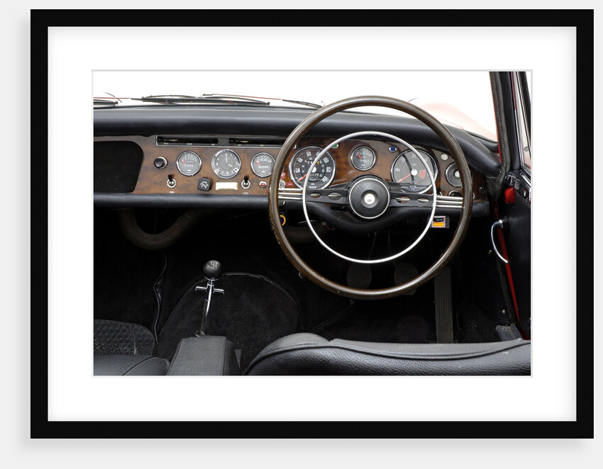 1965 Sunbeam Tiger Alpine 260 by Unknown