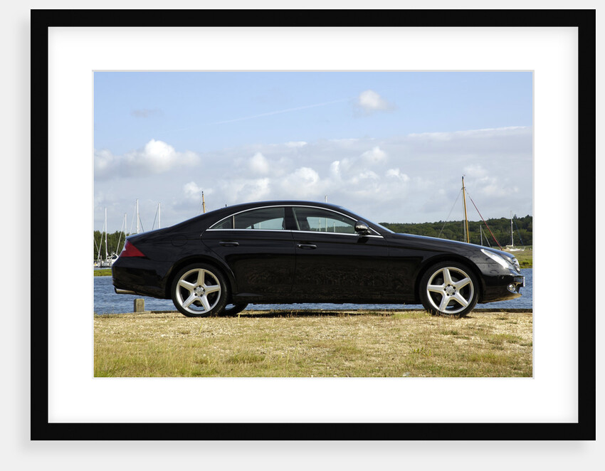 2005 Mercedes Benz CLS500 by Unknown