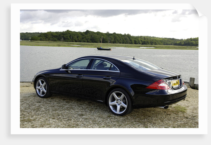 2005 Mercedes Benz CLS500 by Unknown