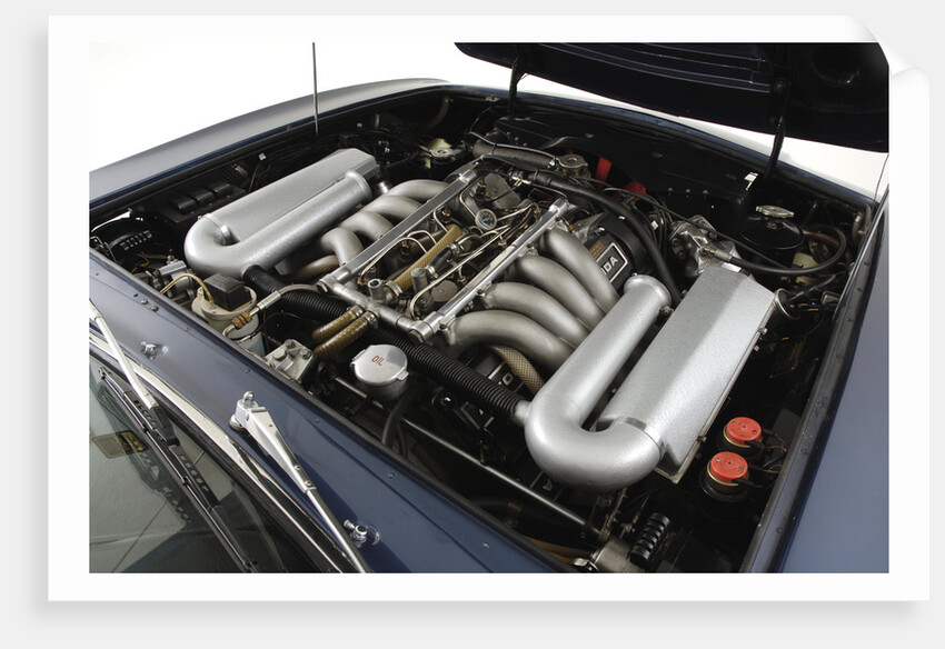 1970 Aston Martin DBS V8 by Unknown