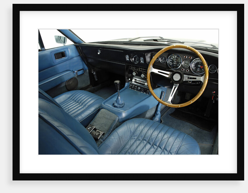 1970 Aston Martin DBS V8 by Unknown