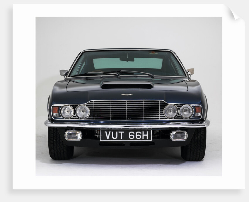 1970 Aston Martin DBS V8 by Unknown
