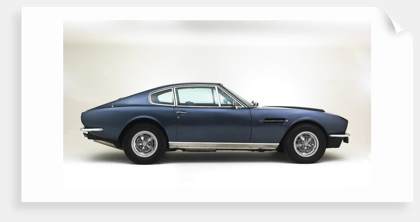 1970 Aston Martin DBS V8 by Unknown