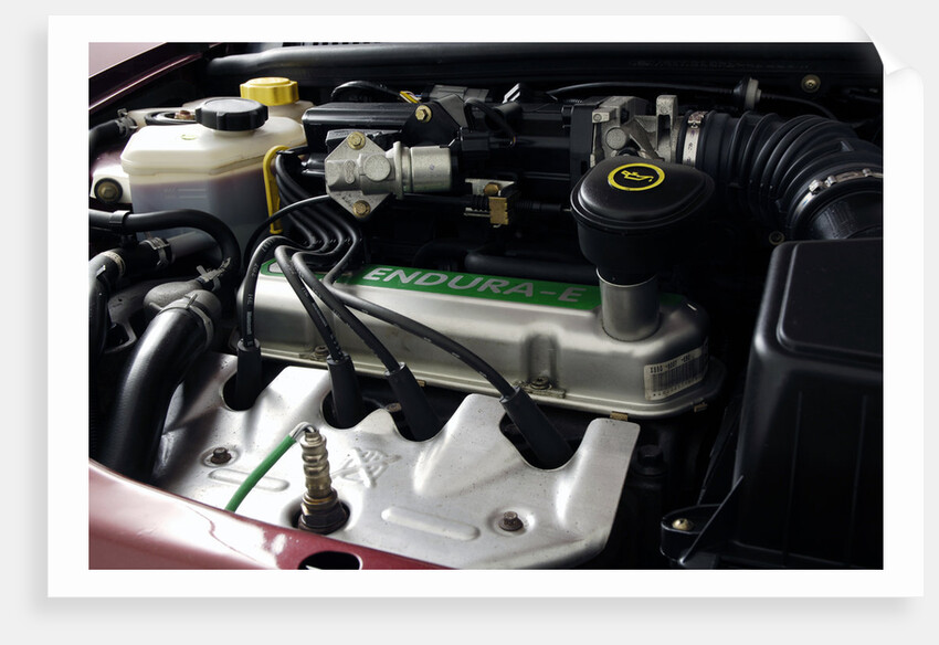 2002 Ford Ka by Unknown