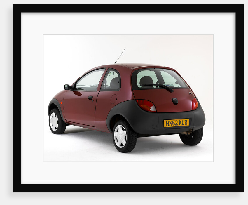 2002 Ford Ka by Unknown