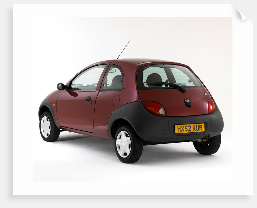2002 Ford Ka by Unknown