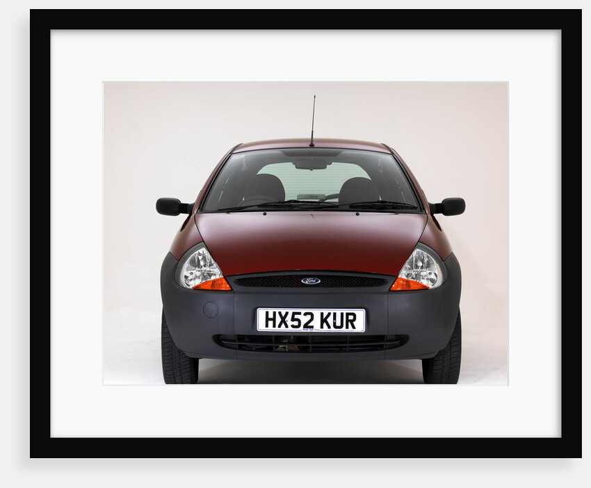 2002 Ford Ka by Unknown