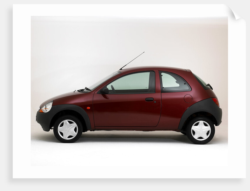 2002 Ford Ka by Unknown