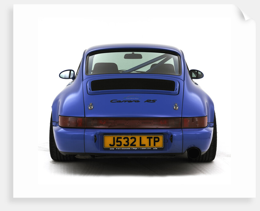 1992 Porsche 964 RS by Unknown