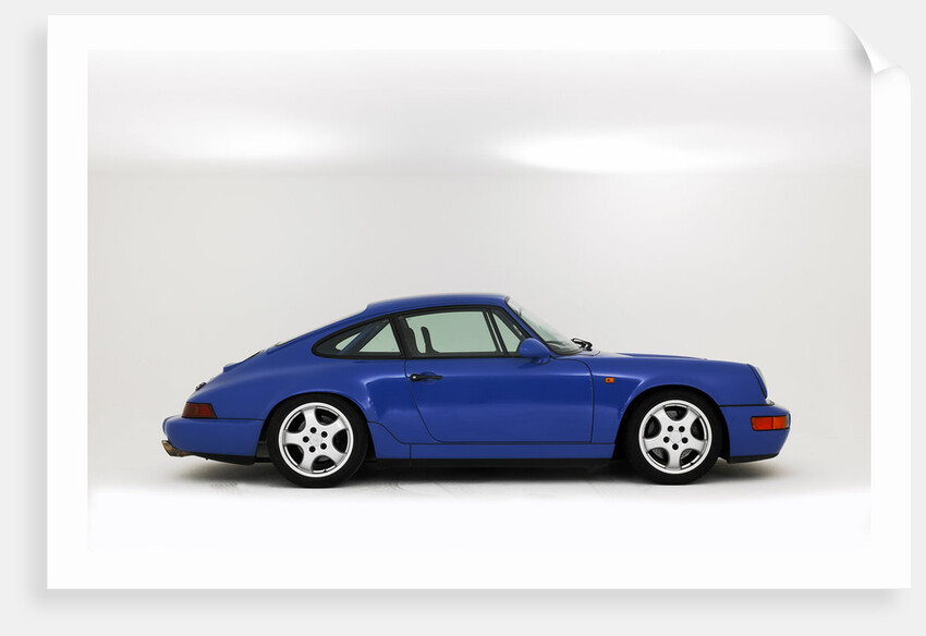 1992 Porsche 964 RS by Unknown