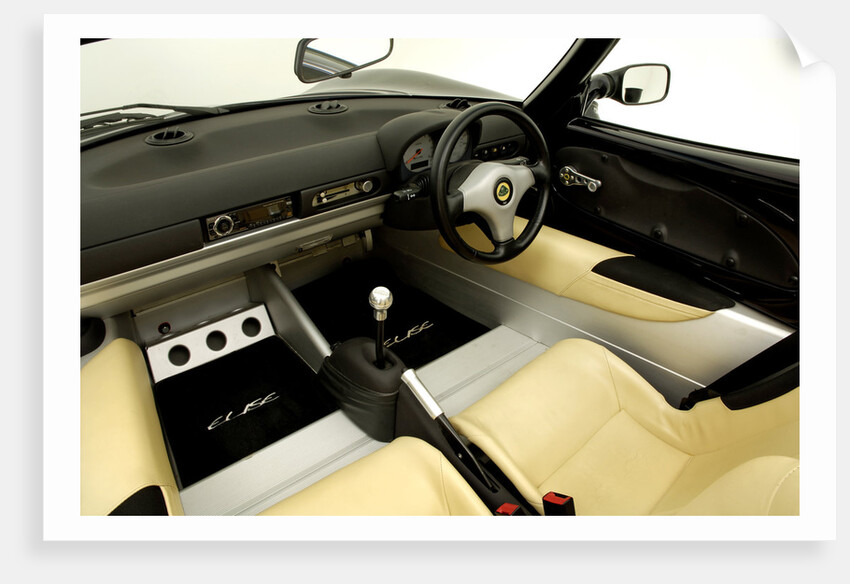 2000 Lotus Elise by Unknown