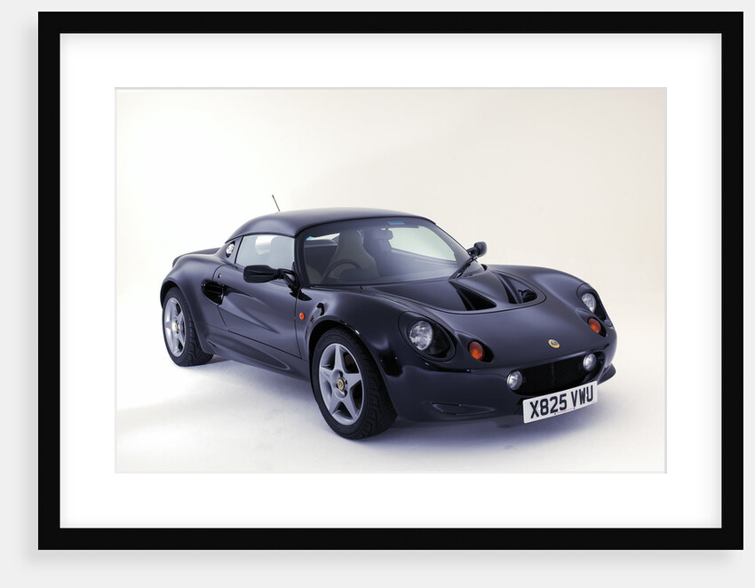 2000 Lotus Elise by Unknown