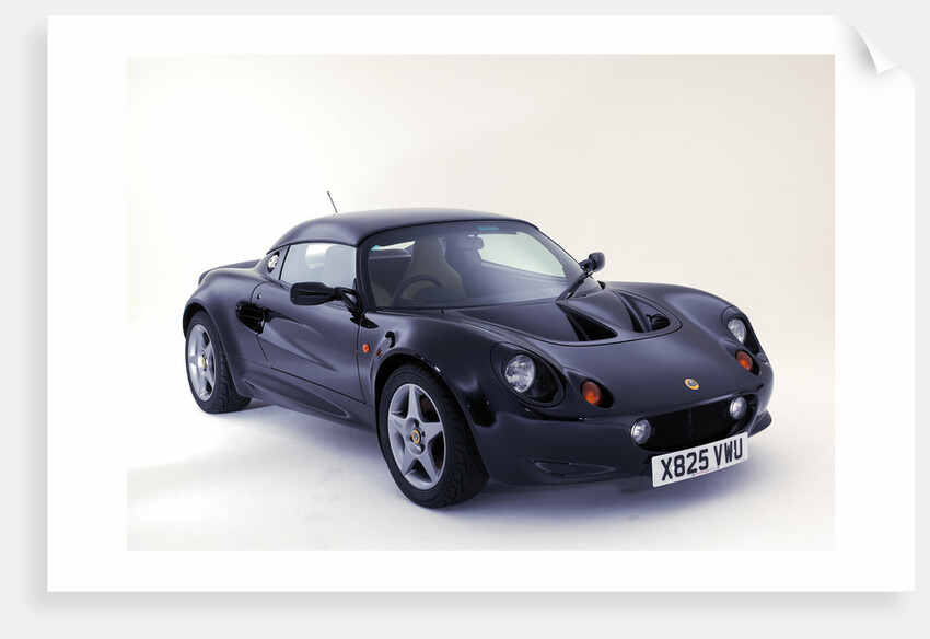 2000 Lotus Elise by Unknown