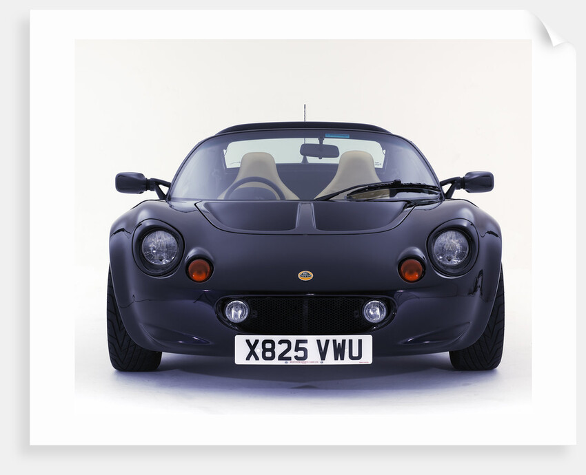 2000 Lotus Elise by Unknown