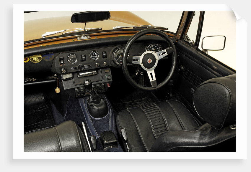 1975 MG Midget by Unknown