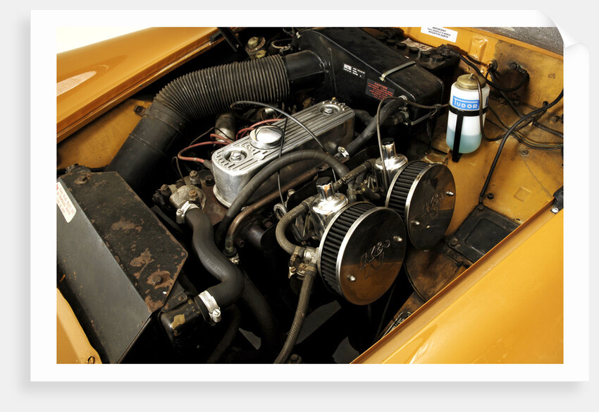 1975 MG Midget by Unknown