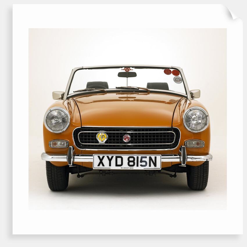 1975 MG Midget by Unknown