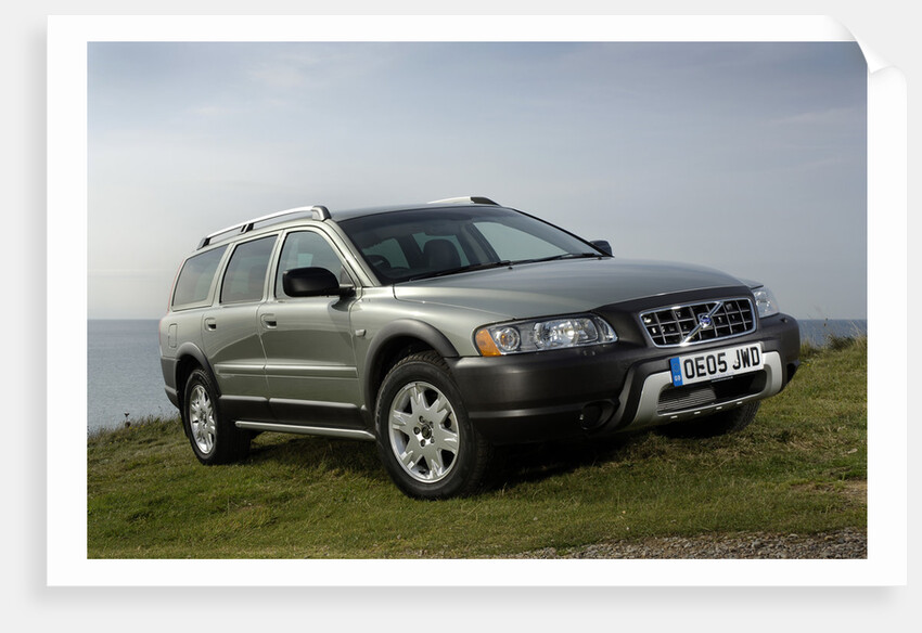 2005 Volvo XC70 by Unknown