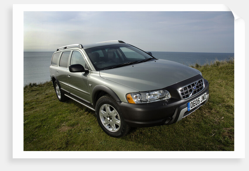 2005 Volvo XC70 by Unknown