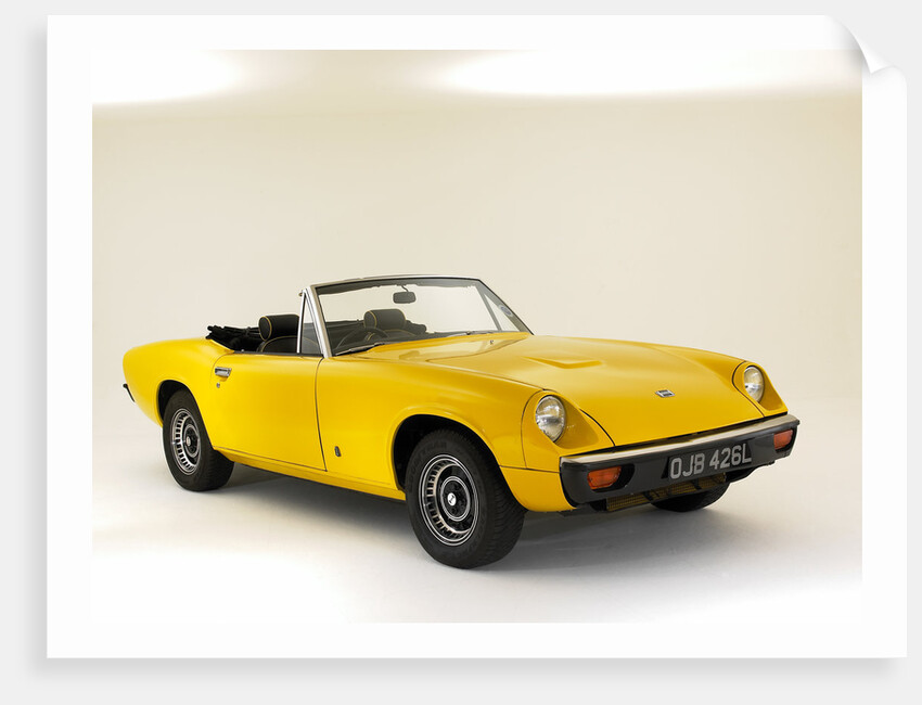 1973 Jensen Healey by Unknown