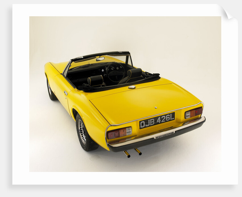 1973 Jensen Healey by Unknown