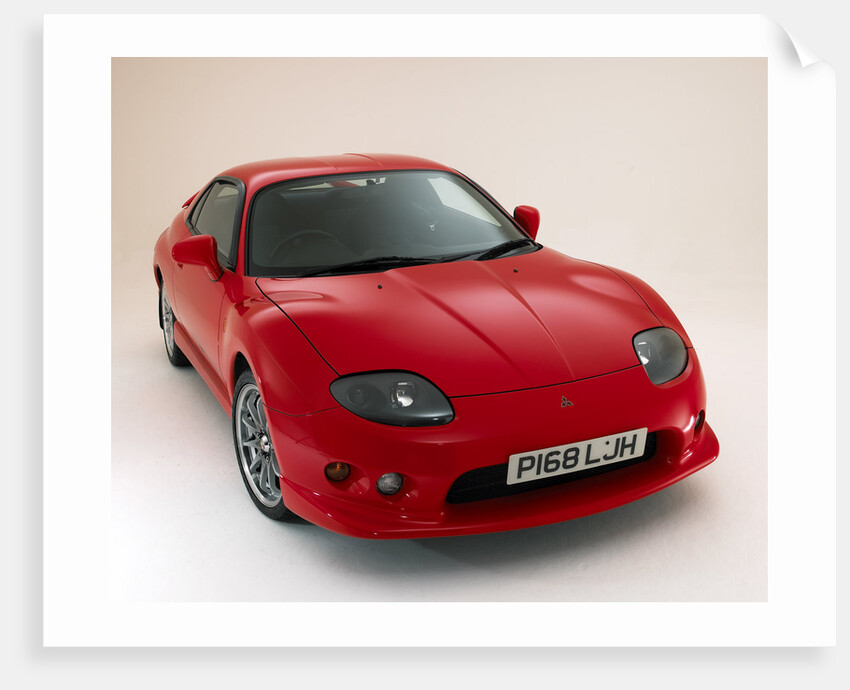 1997 Mitsubishi FTO GPX by Unknown