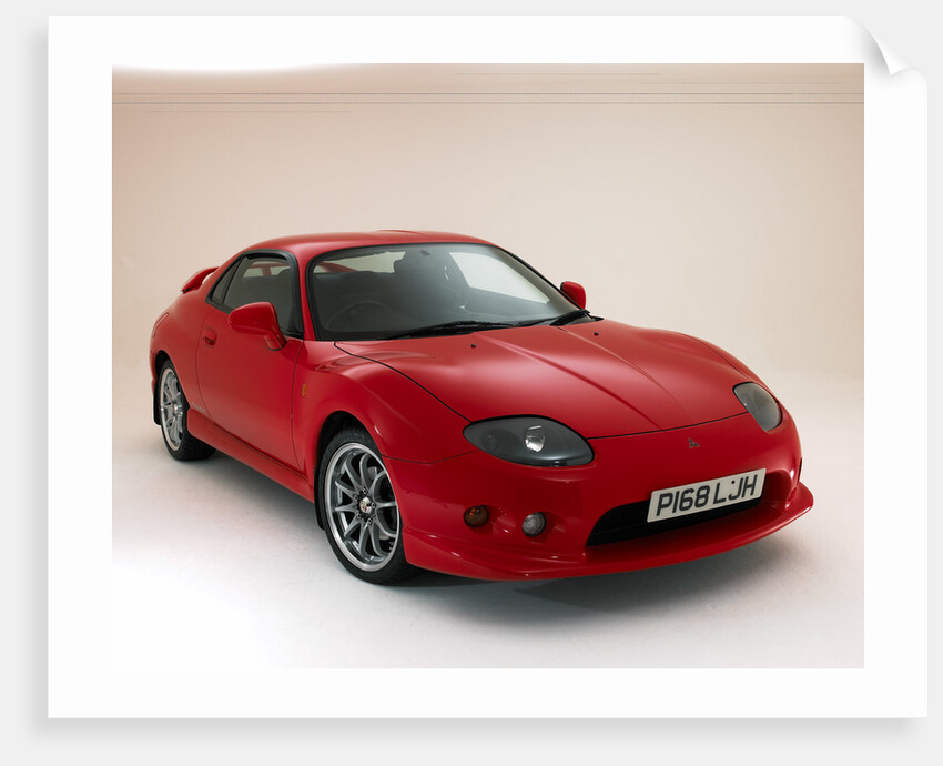 1997 Mitsubishi FTO GPX by Unknown