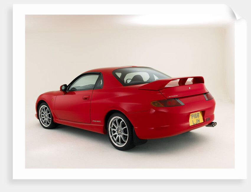 1997 Mitsubishi FTO GPX by Unknown