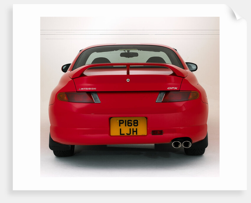 1997 Mitsubishi FTO GPX by Unknown