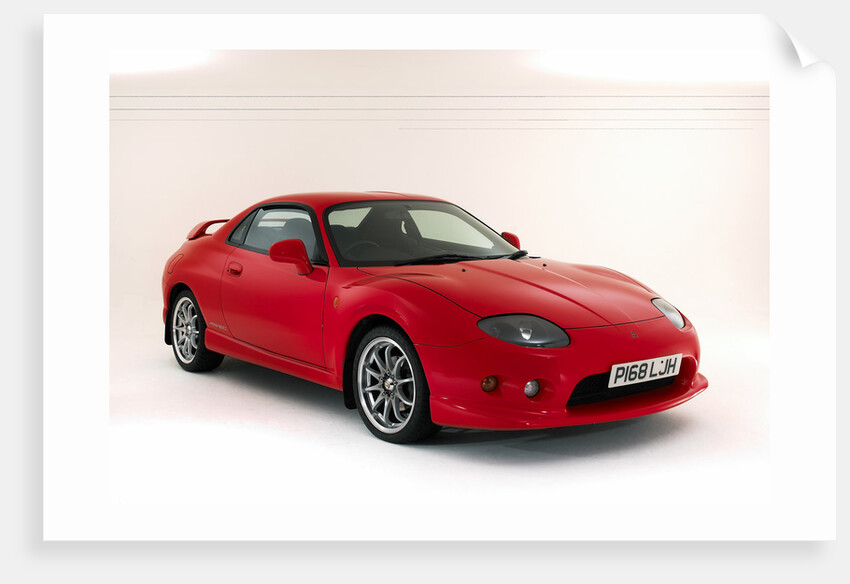 1997 Mitsubishi FTO GPX by Unknown