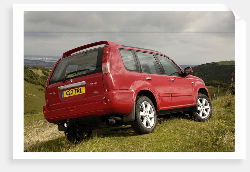 2005 Nissan X-Trail 2.2dci by Unknown